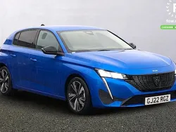 New 2024 Peugeot 308 Allure Hatchback | £18,799 (A bit pricey)