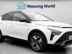 Used 2023 Hyundai Bayon Ultimate SUV | £17,700 (Fair price)