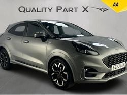 Used 2023 Ford Puma ST-Line X SUV | £15,830 (Good price)