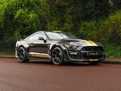 White Used 2022 Ford Mustang Coupe | £88,000