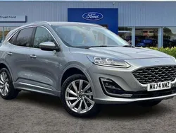 Used 2023 Ford Kuga Vignale SUV | £28,800 (Expensive)