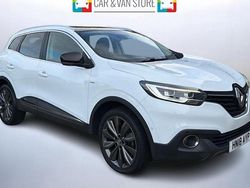 Used 2018 Renault Kadjar Signature S SUV | £10,599 (Fair price)