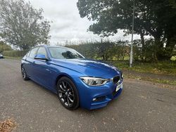 Blue Used 2016 BMW 320 M Sport Sedan | £8,300 (Expensive)