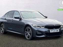 Used 2022 BMW 330e M Sport Sedan | £18,699 (Fair price)