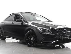 Used 2019 Mercedes 200 AMG line Sedan | £14,990 (Fair price)