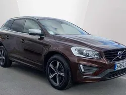 Used 2017 Volvo XC60 R-Design SUV | £14,490 (Good price)