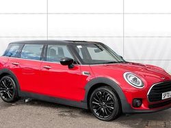 Red Used 2020 Mini Cooper Clubman Classic Estate | £15,692 (Fair price)