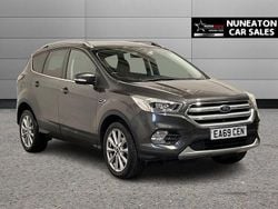 Grey Used 2019 Ford Kuga Titanium SUV | £11,900 (Super price)