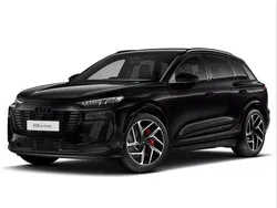Other New 2024 Audi Q6 e-tron Performance SUV | £82,300