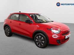 Red Used 2024 Fiat 600 Red Hatchback | £17,899 (Super price)