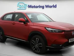 Used 2024 Honda HR-V Advance SUV | £20,500 (Good price)