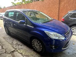 Blue Used 2014 Ford Grand C-Max Titanium MPV | £950