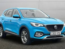 Used 2022 MG HS Excite SUV | £12,999 (Fair price)