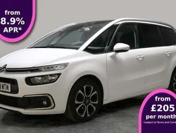 Used 2019 Citroën C4 SpaceTourer Flair MPV | £13,718 (Fair price)