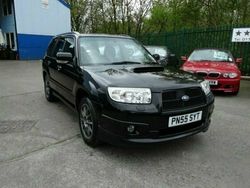 Used 2005 Subaru Forester SUV | £4,995