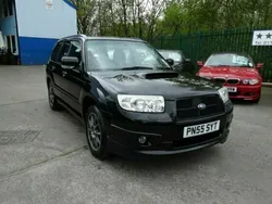 Used 2005 Subaru Forester SUV | £4,995
