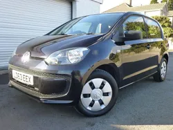 Black Used 2013 VW up! take up! Hatchback | £5,499 (Fair price)