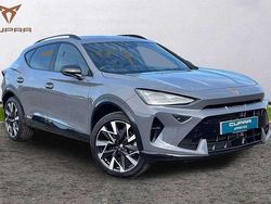 Grey New 2025 Cupra Formentor SUV | £30,995 (Super price)