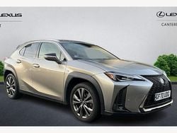 Used 2022 Lexus UX 250h Sport Line SUV | £22,050 (A bit pricey)