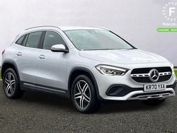 Silver Used 2020 Mercedes 200 Hatchback | £20,599 (Super price)