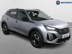 Grey Used 2024 Peugeot 2008 Allure SUV | £18,599 (Good price)