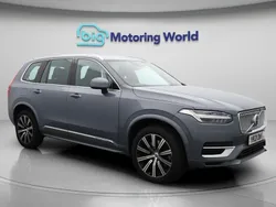 Grey Used 2021 Volvo XC90 Inscription SUV | £32,800 (Good price)