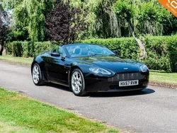 Used 2007 Aston Martin Vantage Coupe | £21,995 (Fair price)