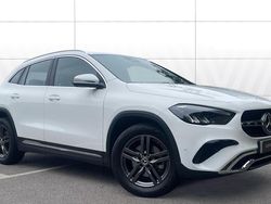 Used 2025 Mercedes GLA180 Sport Edition SUV | £33,167 (A bit pricey)