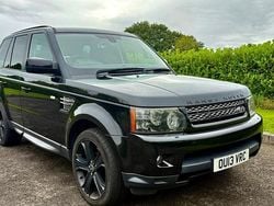 Used 2013 Land Rover Range Rover Black Edition | £7,450 (Fair price)