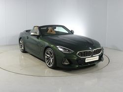 Green Used 2024 BMW Z4 M Sport | £47,950 (Expensive)