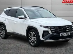New 2025 Hyundai Tucson Ultimate SUV | £28,901 (Good price)