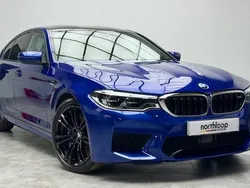 Used 2019 BMW M5 Comfort Edition Sedan | £39,350 (A bit pricey)