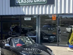 Black Used 2004 Mazda MX5 Cabriolet | £3,999 (A bit pricey)