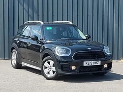 Black Used 2019 Mini Cooper Countryman Classic SUV | £16,698 (Good price)