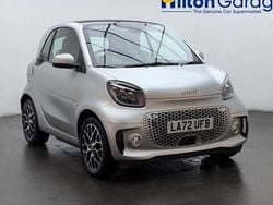 Used 2022 Smart ForTwo Electric Drive Prime Exclusive Coupe | £11,250 (A bit pricey)