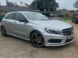 Used 2014 Mercedes A180 AMG | £10,322 (Expensive)