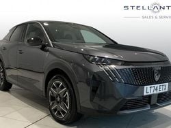 Used 2025 Peugeot 3008 GTi Estate | £29,100 (Expensive)