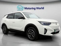 Used 2023 Ssangyong (KGM) Korando | £15,250