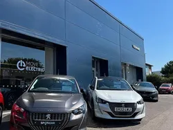 Grey Used 2020 Peugeot 208 GT-line Hatchback | £14,249 (A bit pricey)