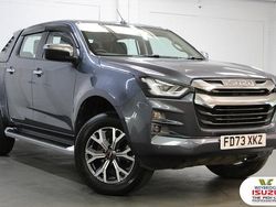 Used 2024 Isuzu D-Max Cabriolet | £27,495 (Super price)