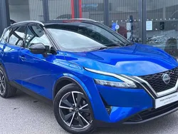 Blue Used 2023 Nissan Qashqai Tekna SUV | £26,250 (Expensive)