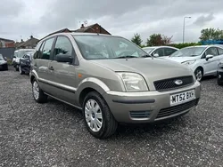 Used 2003 Ford Fusion | £1,495 (Fair price)