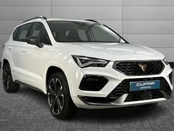 White New 2024 Cupra Ateca SUV | £26,750 (Fair price)
