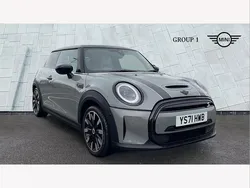 Grey Used 2022 Mini Cooper S Level 3 Hatchback | £18,050 (Expensive)
