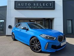 Blue Used 2023 BMW M135 M Sport Hatchback | £28,693 (Fair price)