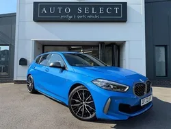 Blue Used 2023 BMW M135 M Sport Hatchback | £28,693 (Fair price)