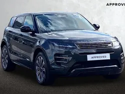 Carpathian grey Used 2024 Land Rover Range Rover evoque HSE Dynamic | £40,350