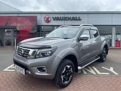 Grey Used 2021 Nissan Navara Tekna Pickup | £20,882 (A bit pricey)