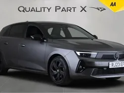 Grey Used 2023 Vauxhall Astra S Hatchback | £14,975 (Good price)