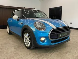 Blue Used 2018 Mini Cooper Hatch Hatchback | £7,485 (Good price)